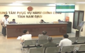 Cải cách hành chính   25/5/2022