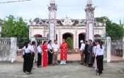 ĐÌNH XUÂN LÔI - BIỂU TƯỢNG CỦA LÒNG KIÊN TRÌ TRONG HỌC TẬP
