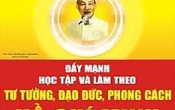Hội nghị học tập chuyên đề: NHỮNG NỘI DUNG CƠ BẢN CỦA TƯ TƯỞNG, ĐẠO ĐỨC, PHONG CÁCH HỒ CHÍ MINH ( P2 )