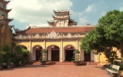 Nam Định tôi yêu: Chùa Phong Lộc