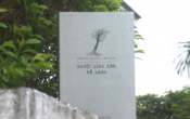 Người lính kèn về làng