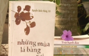 Những mùa lá bàng rơi