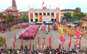 PS  Hải Hậu hội tụ và lan tỏa truyền thống văn hóa anh hùng