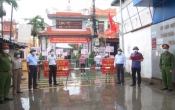 PS  Hải Hậu thành công chống dịch