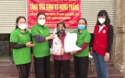 PS  HỘI CHỮ THẬP ĐỎ TỈNH NAM ĐỊNH Dấu ấn một nhiệm kỳ