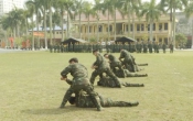 PS  Lực lượng vũ trang tỉnh Nam Định 75 NĂM XÂY DỰNG CHIẾN ĐẤU VÀ TRƯỞNG THÀNH