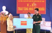 PS  Mái ấm nghĩa tình