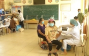PS  Nam Định tập trung tiêm vắc xin phòng COVID-19