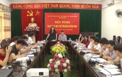 PS  Ngành Tuyên giáo Nam Định chủ động đổi mới đáp ứng tình hình mới 