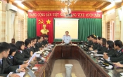 PS  THANH TRA TỈNH NAM ĐỊNH Vững bước trên chặng đường lịch sử 75 năm ngành Thanh tra Việt Nam
