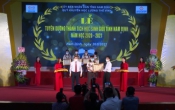 PS  TỈNH NAM ĐỊNH NHỮNG KẾT QUẢ NỔI BẬT NĂM 2021