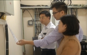 PS  Trạm thu phát sóng thông tin di động ( BTS ) an toàn và phục vụ cuộc sống