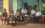 PS  Xoa dịu nỗi đau da cam