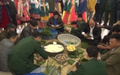 PS  Xuân biên cương với người chiến sĩ biên phòng