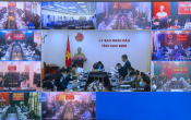 Thời sự truyền hình tối ngày 01/11/2021