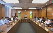 Thời sự truyền hình tối ngày 10/11/2024