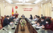 Thời sự truyền hình tối ngày  17/02/2022