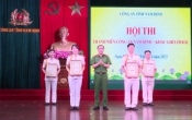 Vì an ninh trật tự  27/4/2023