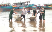 Vì chủ quyền an ninh biên giới biển đảo  07/4/2022