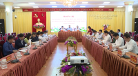 Hội nghị Ban Tổ chức các hoạt động kỷ niệm