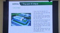 Hội thảo chia sẻ kinh nghiệm phòng, chống bệnh Dịch tả lợn Châu Phi và phát triển chăn nuôi lợn theo hướng an toàn sinh học 
